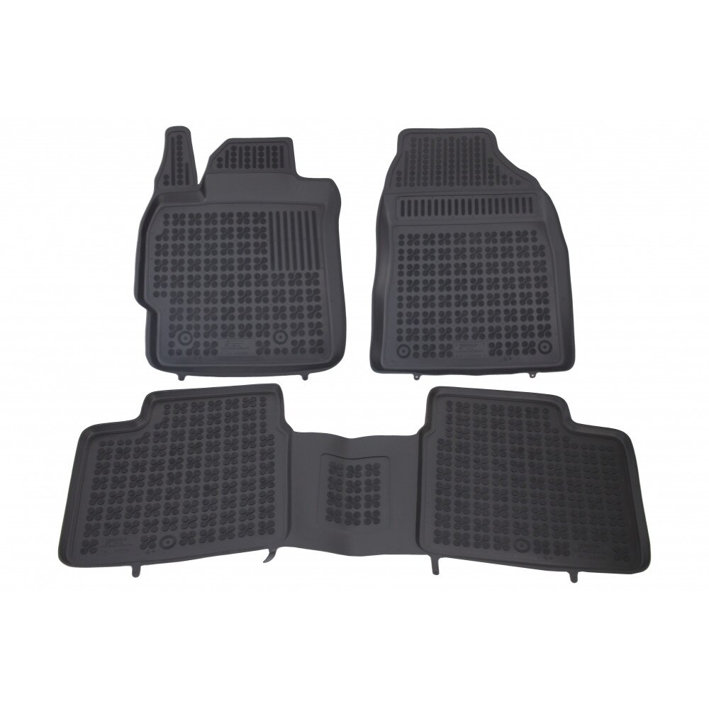Covorase Auto Rezaw Plast Negru TOYOTA Corolla XI 2012+