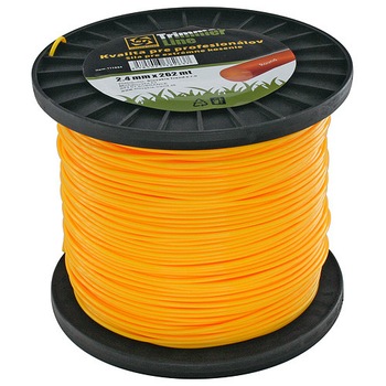 Fir pentru cosit rotund 2.7mmx216m Strend Pro Fir pentru cosit rotund 2.7mmx216m Strend Pro