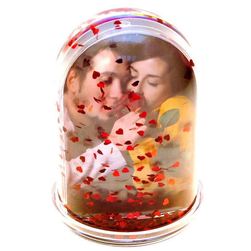 Glob foto Max personalizabil