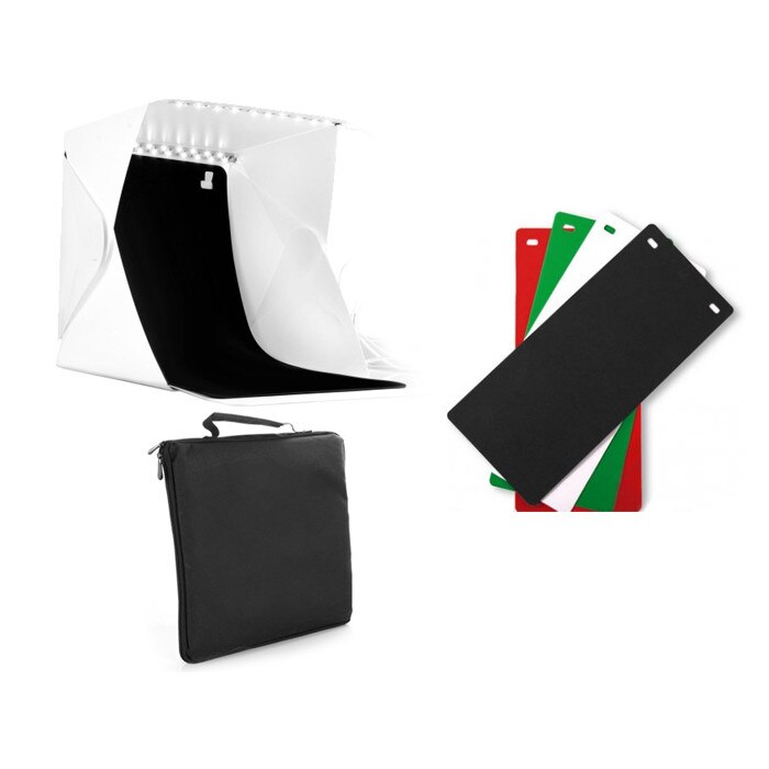 kit mini studio foto portabil Massa, 40 cm