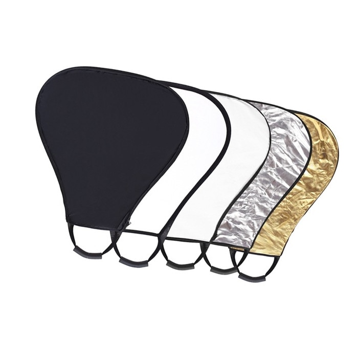 Blenda portabila cu maner Massa, 5 in 1, 60 cm