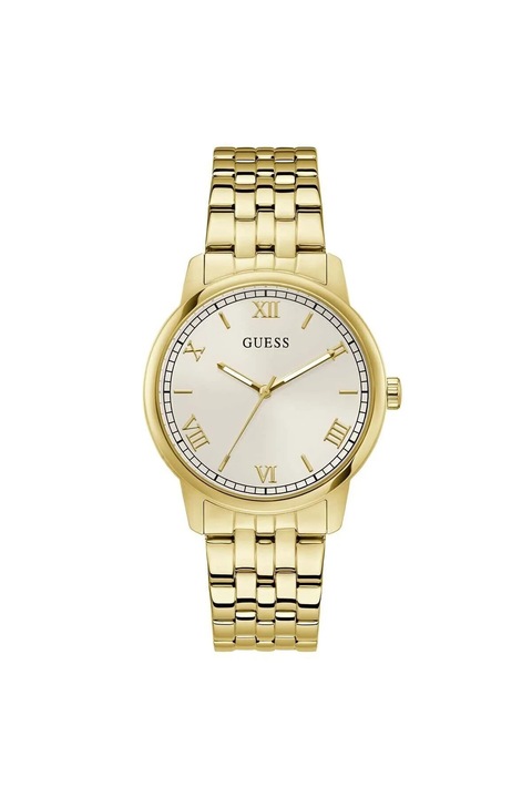 Мъжки часовник Guess, стоманен корпус 40 мм, с водоустойчивост 3 ATM, GW1053G2