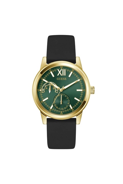 Мъжки часовник Guess с корпус от стомана, диаметър 42 мм, 5 ATM, GW1056G2