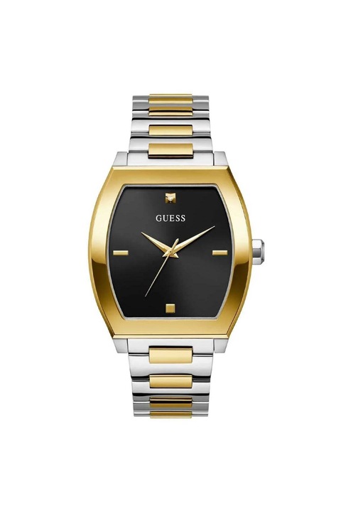 Мъжки часовник Guess с корпус от стомана, диаметър 41 мм, 5 ATM, GW0847G1