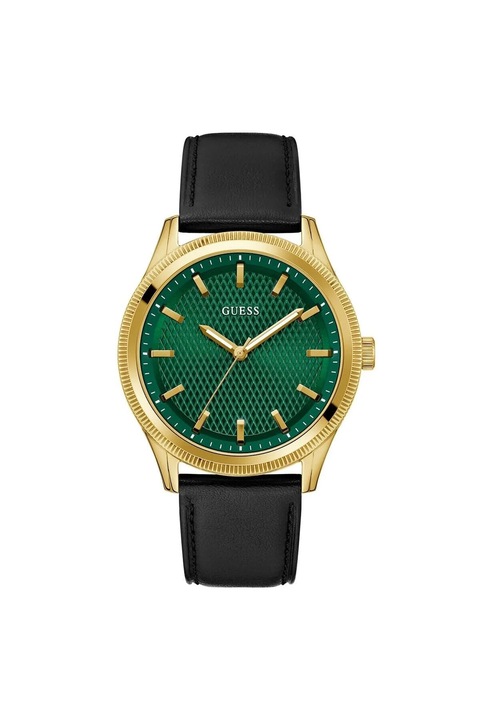 Мъжки часовник Guess с корпус от стомана, диаметър 41 мм, 5 ATM, GW0846G1