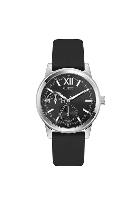 Мъжки часовник Guess с корпус от стомана, диаметър 42 мм, 5 ATM, GW1056G1