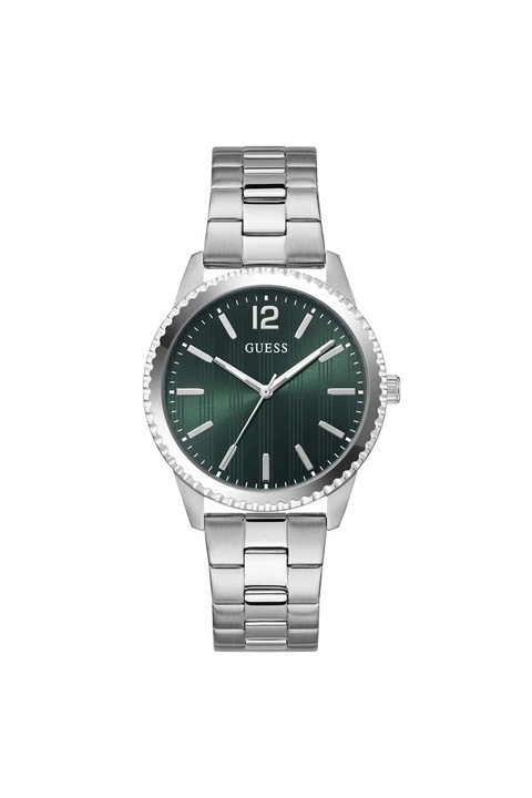Мъжки часовник Guess с корпус от стомана, диаметър 40 мм, 5 ATM, GW1062G1