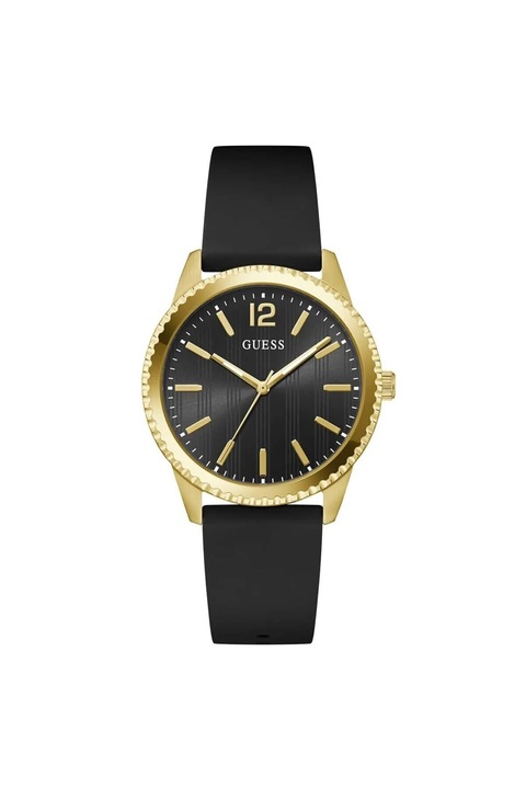 Мъжки часовник Guess с корпус от стомана, диаметър 40 мм, 5 ATM, GW1063G2