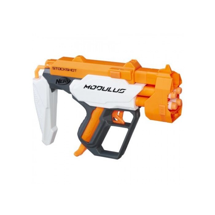 Pistol de Jucarie Nerf-Blaster Modulus Stockshot