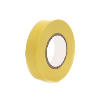 Banda izolatoare Galben 20YRD 19MM Banda izolatoare Galben 20YRD 19MM