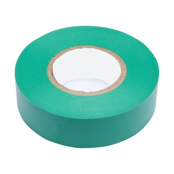 Banda izolatoare Verde 20YRD 19MM Banda izolatoare Verde 20YRD 19MM