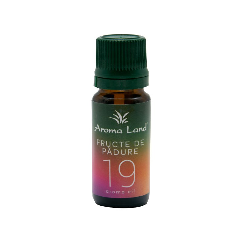 Ulei parfumat Aroma Oil Fructe de padure 10 ml