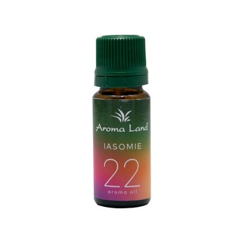 Ulei parfumat Aroma Oil Iasomie 10 ml Ulei parfumat Aroma Oil Iasomie 10 ml