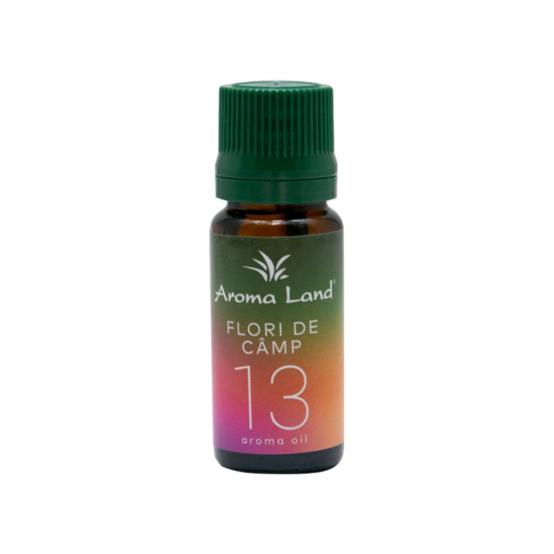 Ulei parfumat Aroma Oil Flori de camp 10 ml