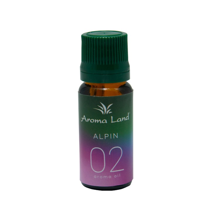 Ulei parfumat Aroma Oil Alpin 10 ml