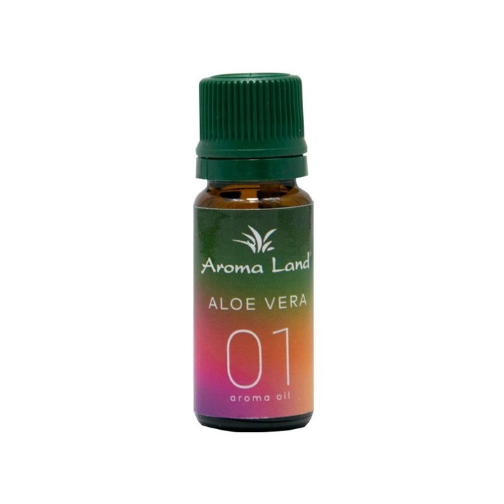 Ulei parfumat Aroma Oil Aloe Vera 10 ml