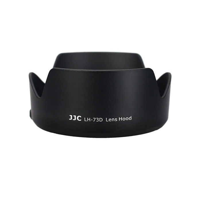 Parasolar pentru aparat foto Canon EF - S, JJC, 18-135mm