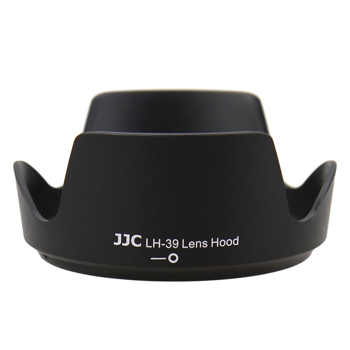 Parasolar JJC pentru Nikon HB-39, Negru