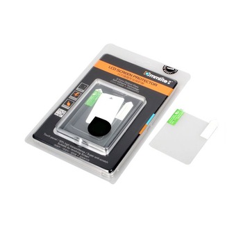 Folie de protectie ecran LCD Commlite pentru Pentax K-30 / K-50, Glueless, 8H, 0.5 mm, Transparent Folie de protectie ecran LCD Commlite pentru Pentax K-30 / K-50, Glueless, 8H, 0.5 mm, Transparent