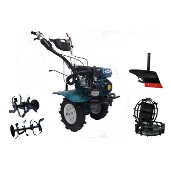 Motocultor Hs 1000B New + Roti Metalice 320mm + Plug Arat Motocultor Hs 1000B New + Roti Metalice 320mm + Plug Arat