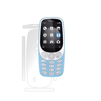 Folie de protectie Clasic Smart Protection Nokia 3310 2017 spate si laterale,protectie completa spate si laterale+Smart Spray®,Smart Squeegee®,microfibra si instructiuni instalare incluse Folie de protectie Clasic Smart Protection Nokia 3310 2017 spate si laterale,protectie completa spate si laterale+Smart Spray®,Smart Squeegee®,microfibra si instructiuni instalare incluse