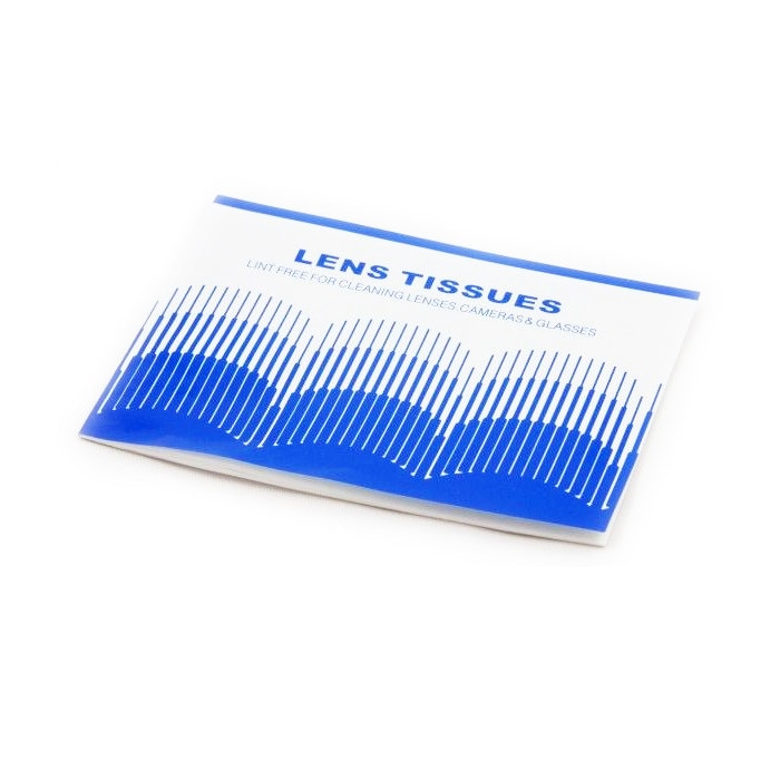 Servetele pentru curatarea lentilelor Rotin, 50 bucati