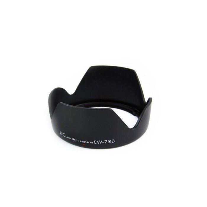 Parasolar JJC, pentru Canon, EW-73B, Negru
