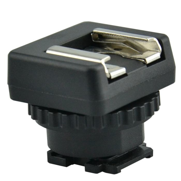 Adaptor de protectie LCD JJC, pentru Sony MIS, Negru