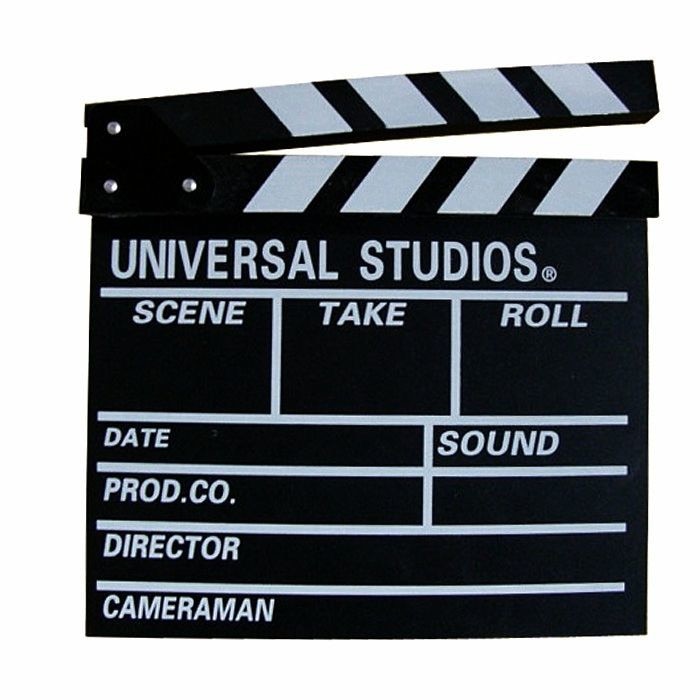 Clacheta clapperboard Aputure, 30 X 27,5 Cm