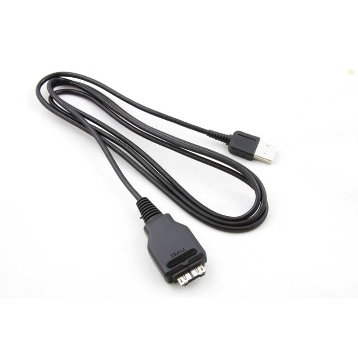 Cablu USB XREC, pentru Sony VMC-MD2, 1.5m, Negru