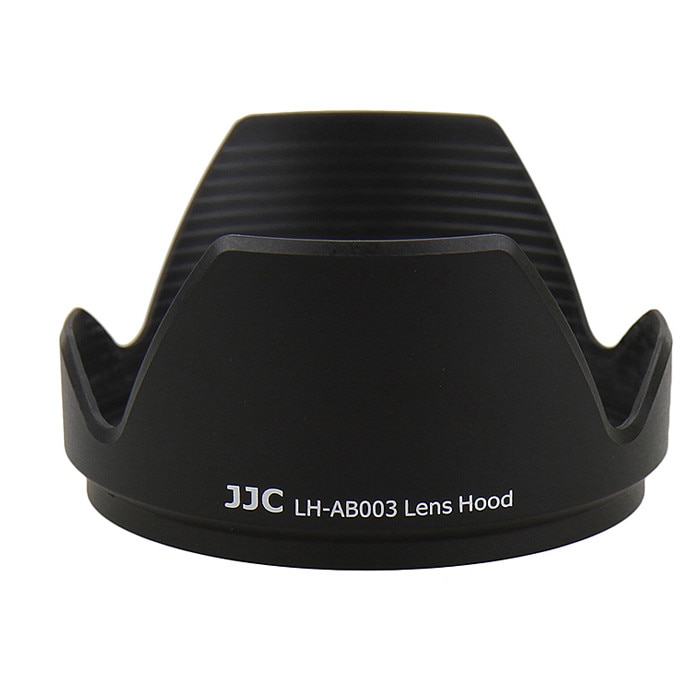 Parsolar, JJC pentru Tamron DA09, Tamron B003 19-270mm f/3.5-6.3 DI II VC LD/B005 17-50mm f/2.8 DI XR VC LD