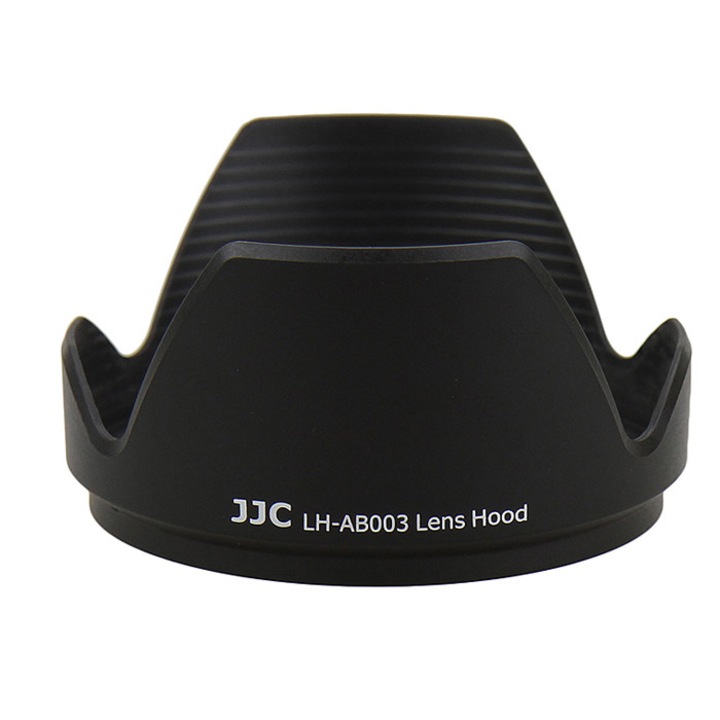 Parsolar, JJC pentru Tamron DA09, Tamron B003 19-270mm f/3.5-6.3 DI II VC LD/B005 17-50mm f/2.8 DI XR VC LD