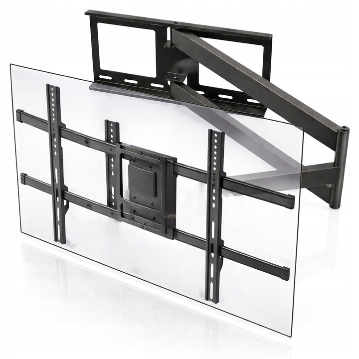 Suport TV BONTEC 32-75" 104cm Full Motion VESA 600x400mm, 60kg