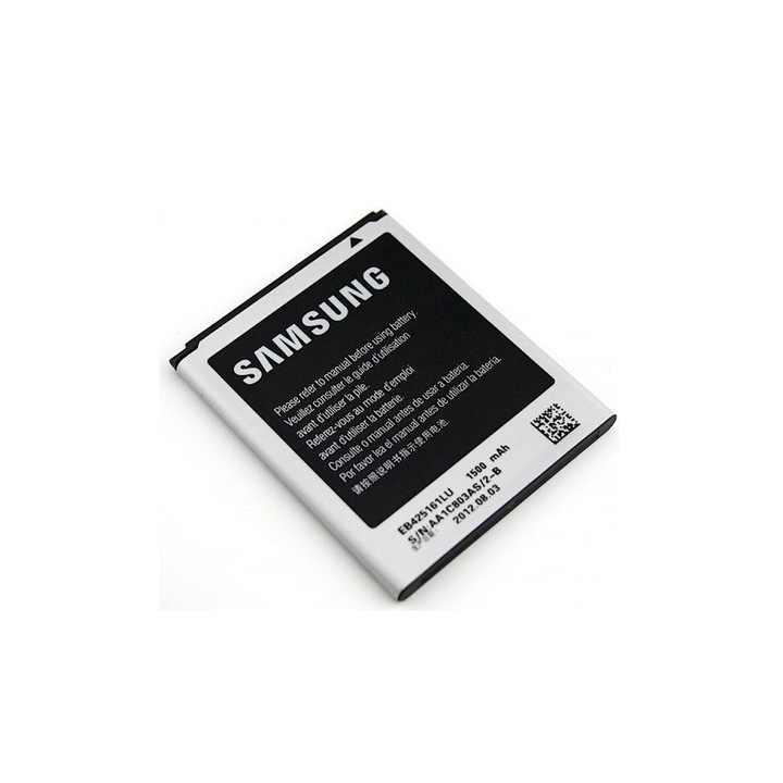 Батерия Samsung за Galaxy S3mini I8190, Ace 2 i8160, Galaxy S Duos S756, 1500 mAh
