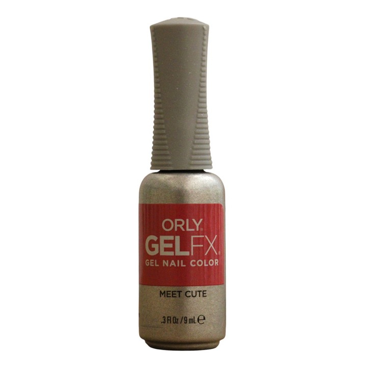 Orly, Gelfx, Lac de Ulei Permanent pentru Unguie, Intalnire Cautata, 9 ml