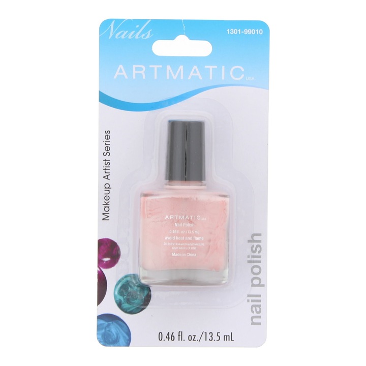 Artmatic, Mega Glitz, Glitzer, Lac de unghii, 13, 5 ml