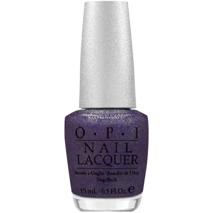 OPI, Lac de unghii, Vopsea pentru unghii, Vegetarian, Fara parabene, Fara sulfat, 15 ml