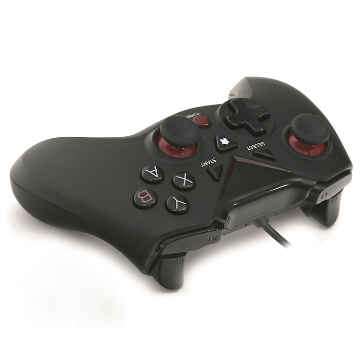 VARR vezetékes kontroller, Flanker, XBOX 360