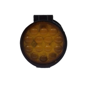 Lampa ceata Breckner led 14L DC 10-30V 42W-Galbena unghi de radiere 60 Lampa ceata Breckner led 14L DC 10-30V 42W-Galbena unghi de radiere 60