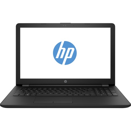 Laptop HP 15-bs017nq cu procesor Intel® Core™ i5-7200U 2.50 GHz, Kaby Lake, 15.6", Full HD, 4GB, 500GB, DVD-RW, Intel HD Graphics, Win 10 Pro, Black - eMAG.ro