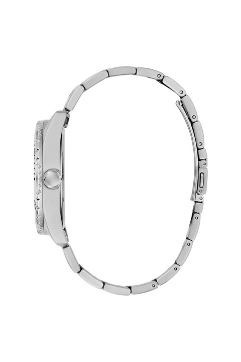 Мъжки часовник Guess с корпус от стомана, диаметър 43 мм, 5 ATM, GW1061G7