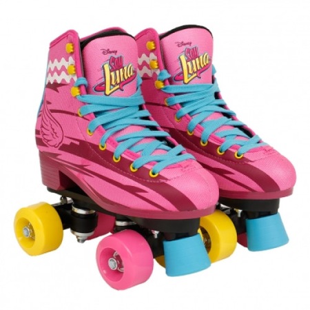 Patine Cu Rotile Training Soy Luna Role 32 33 Emag Ro