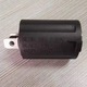 Elektromágneses szelep tehénfejéshez, kompatibilis a DL pulzátorral és az EP100B/EP2090-nel, 12/24V DC, fém+műanyag, piros, kód FG123K0225-260806-285