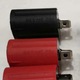 Elektromágneses szelep tehénfejéshez, kompatibilis a DL pulzátorral és az EP100B/EP2090-nel, 12/24V DC, fém+műanyag, piros, kód FG123K0225-260806-285