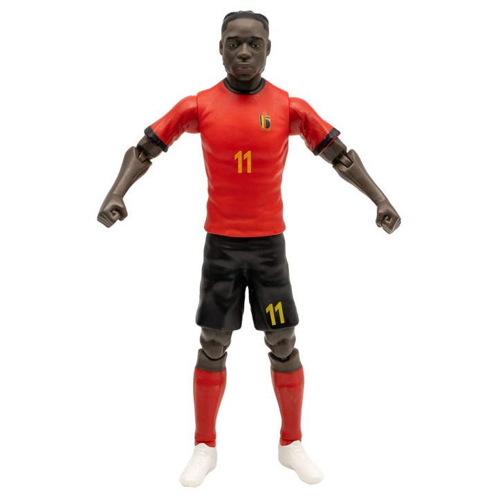 Belgica Doku Akciófigura 20cm