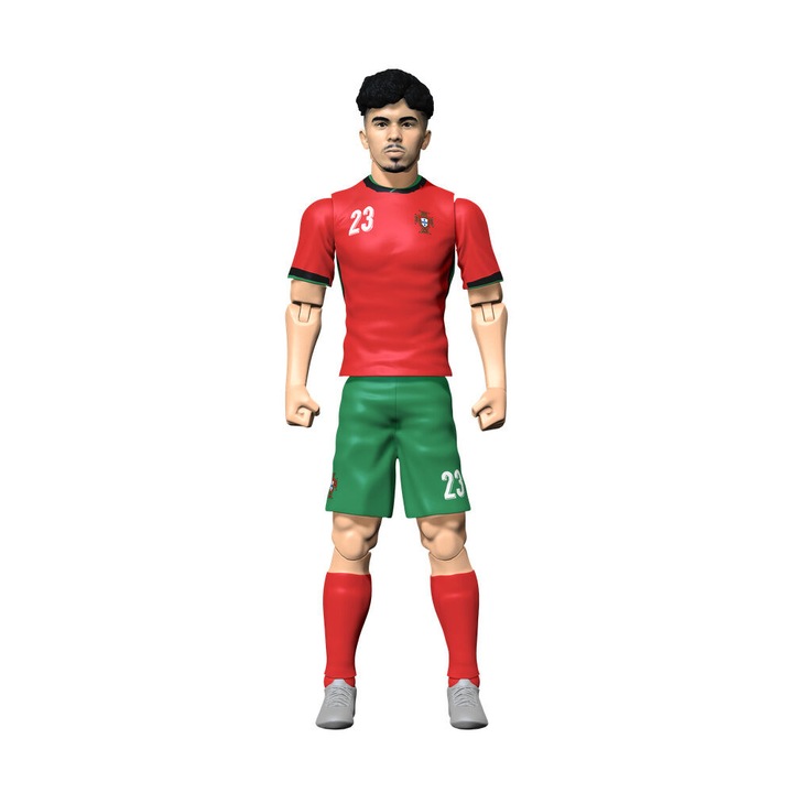 Portugália Vitinha Akciófigura 20cm