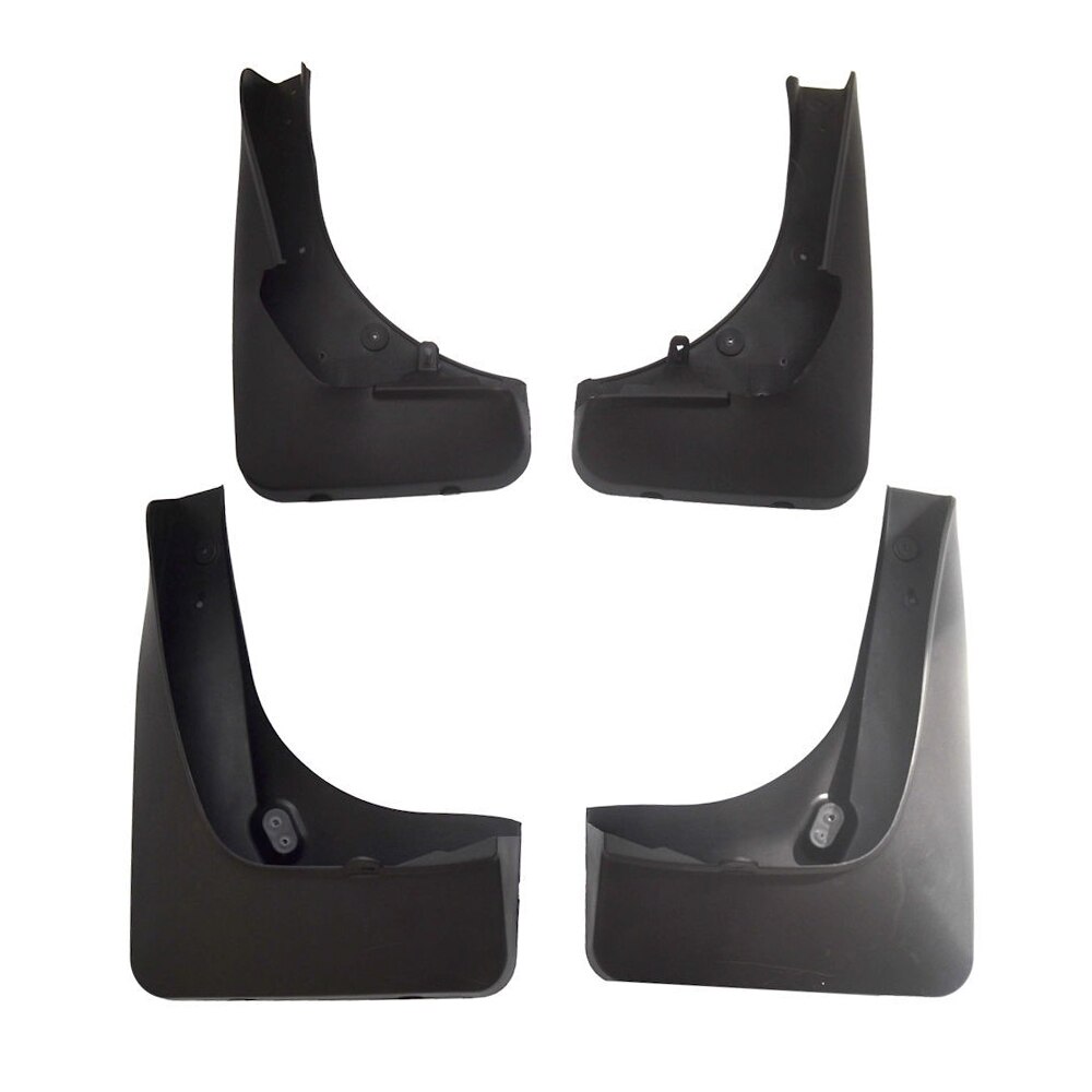 Set aparatori noroi BMW X5 E70 (02.2006-06.2013), marca aVr, fata si spate , 4 buc.