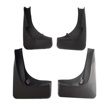 Set aparatori noroi BMW X5 E70 (02.2006-06.2013), marca aVr, fata si spate , 4 buc. Set aparatori noroi BMW X5 E70 (02.2006-06.2013), marca aVr, fata si spate , 4 buc.