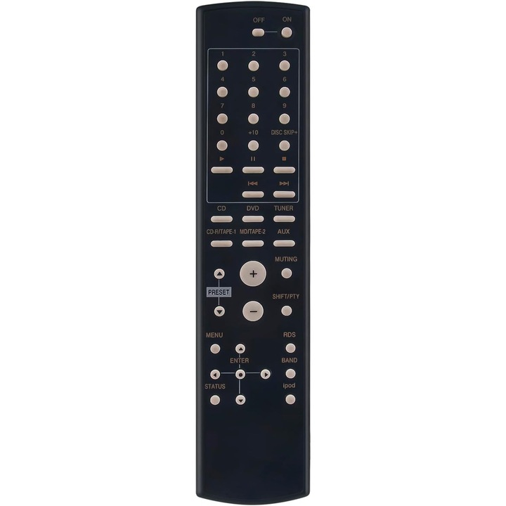Telecomanda Compatibila Denon RC-1055 DRA-500AE