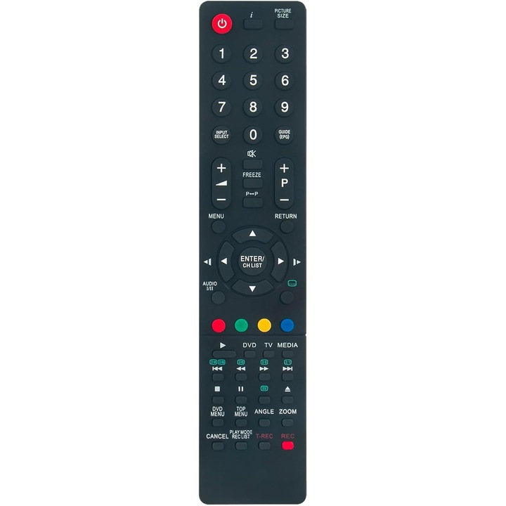Telecomanda Compatibila Orion LED LCD TV Modele Diverse